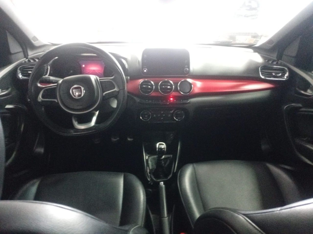 Fiat Argo Usado Financiado en Córdoba, deRuedas