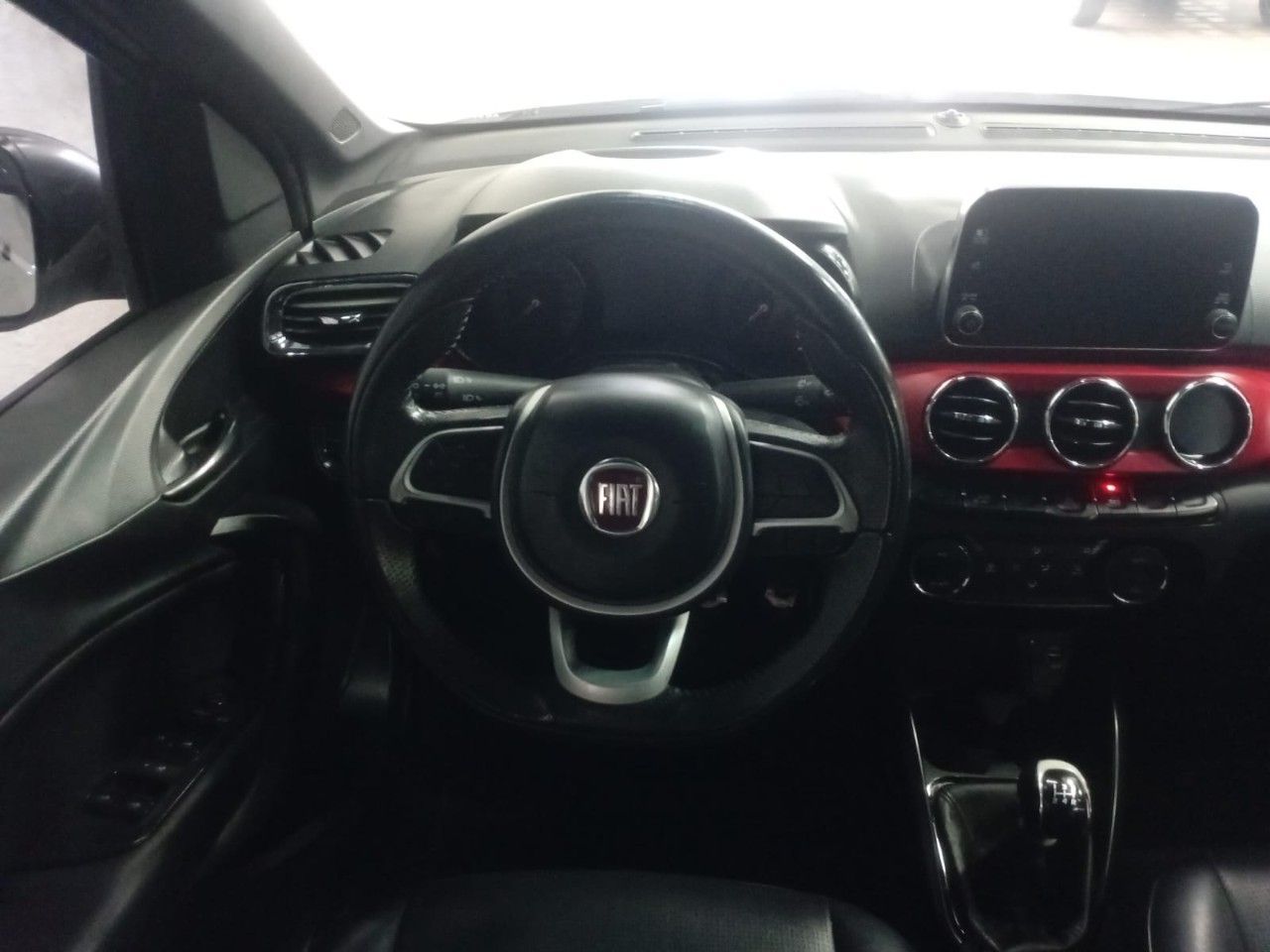 Fiat Argo Usado Financiado en Córdoba, deRuedas