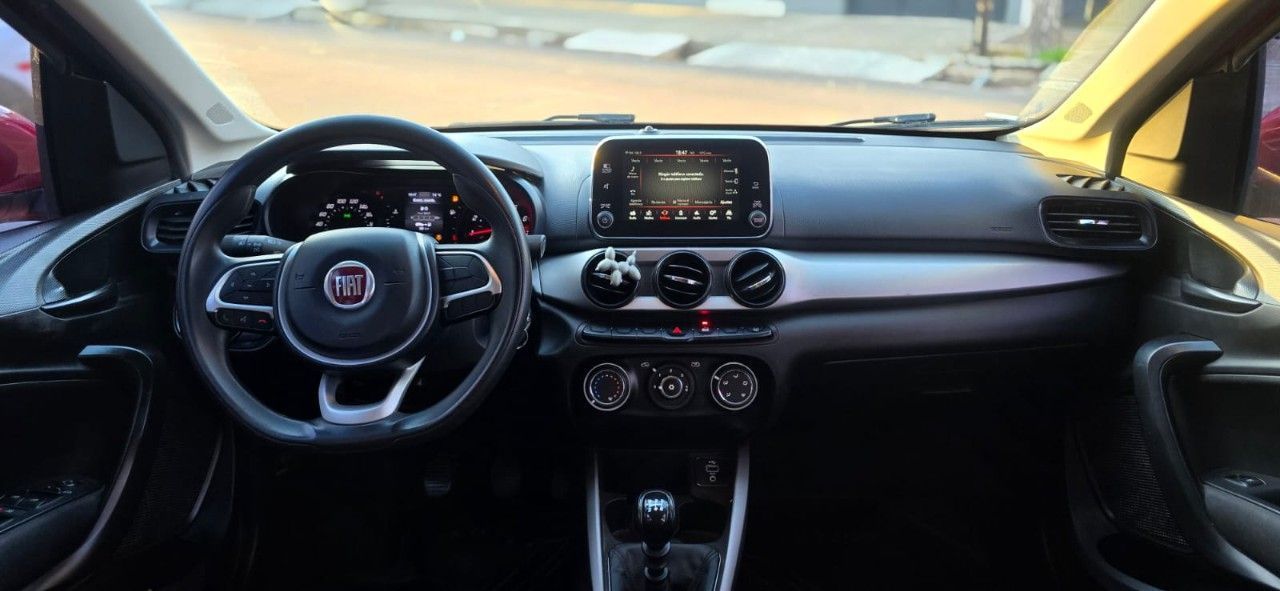 Fiat Argo Usado en Mendoza, deRuedas