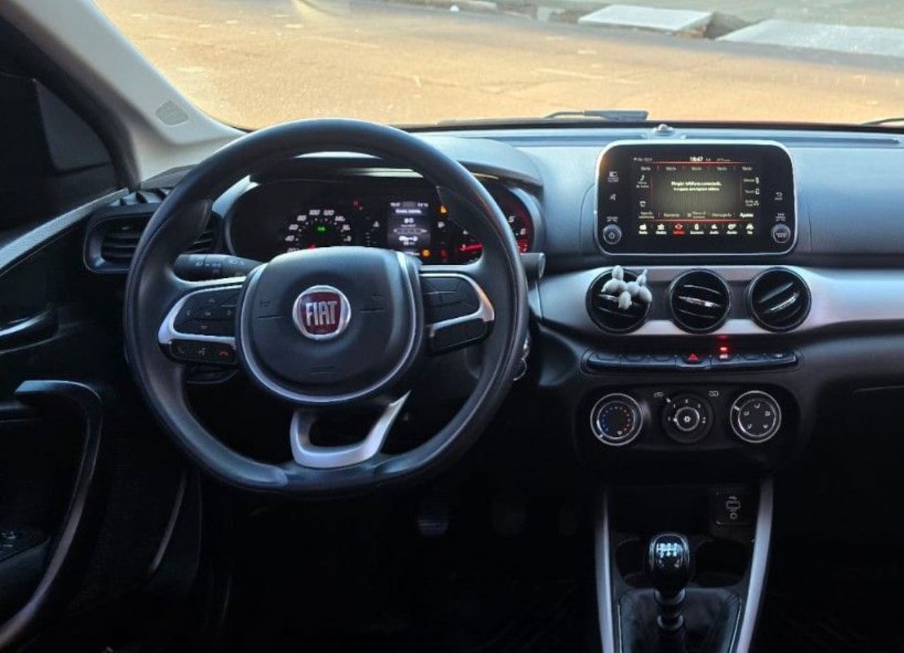 Fiat Argo Usado en Mendoza, deRuedas
