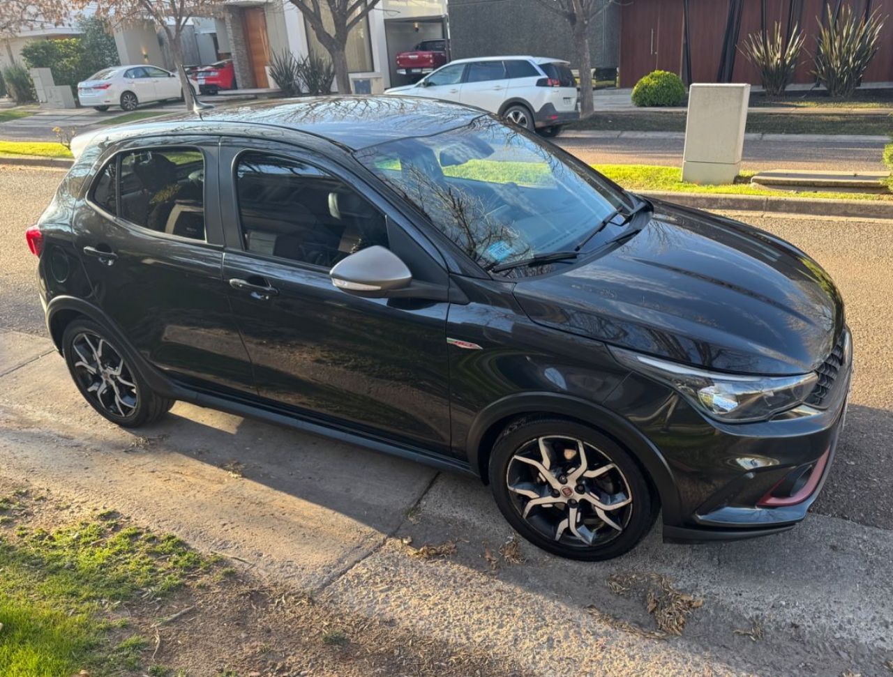 Fiat Argo Usado en Mendoza, deRuedas