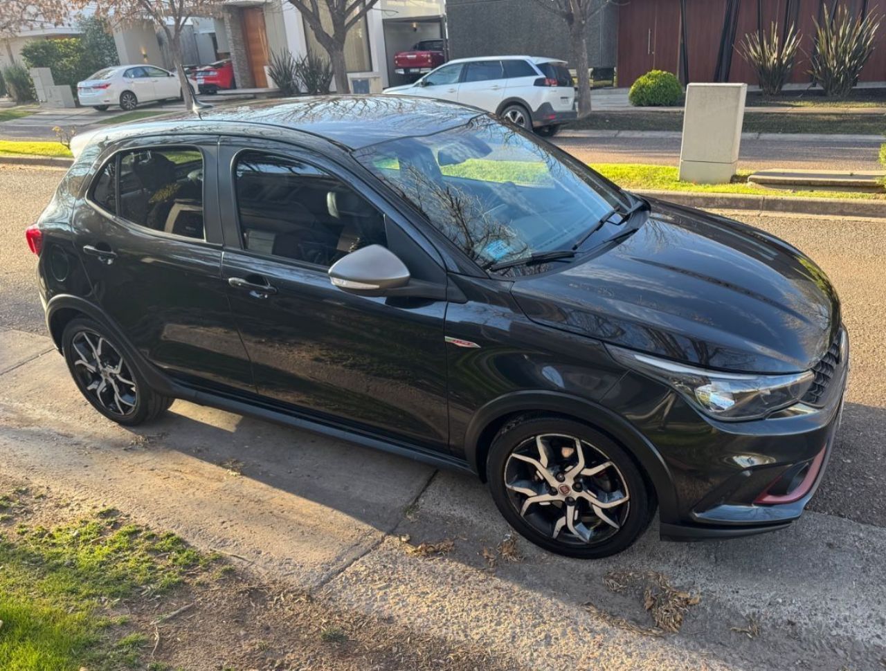 Fiat Argo Usado en Mendoza, deRuedas