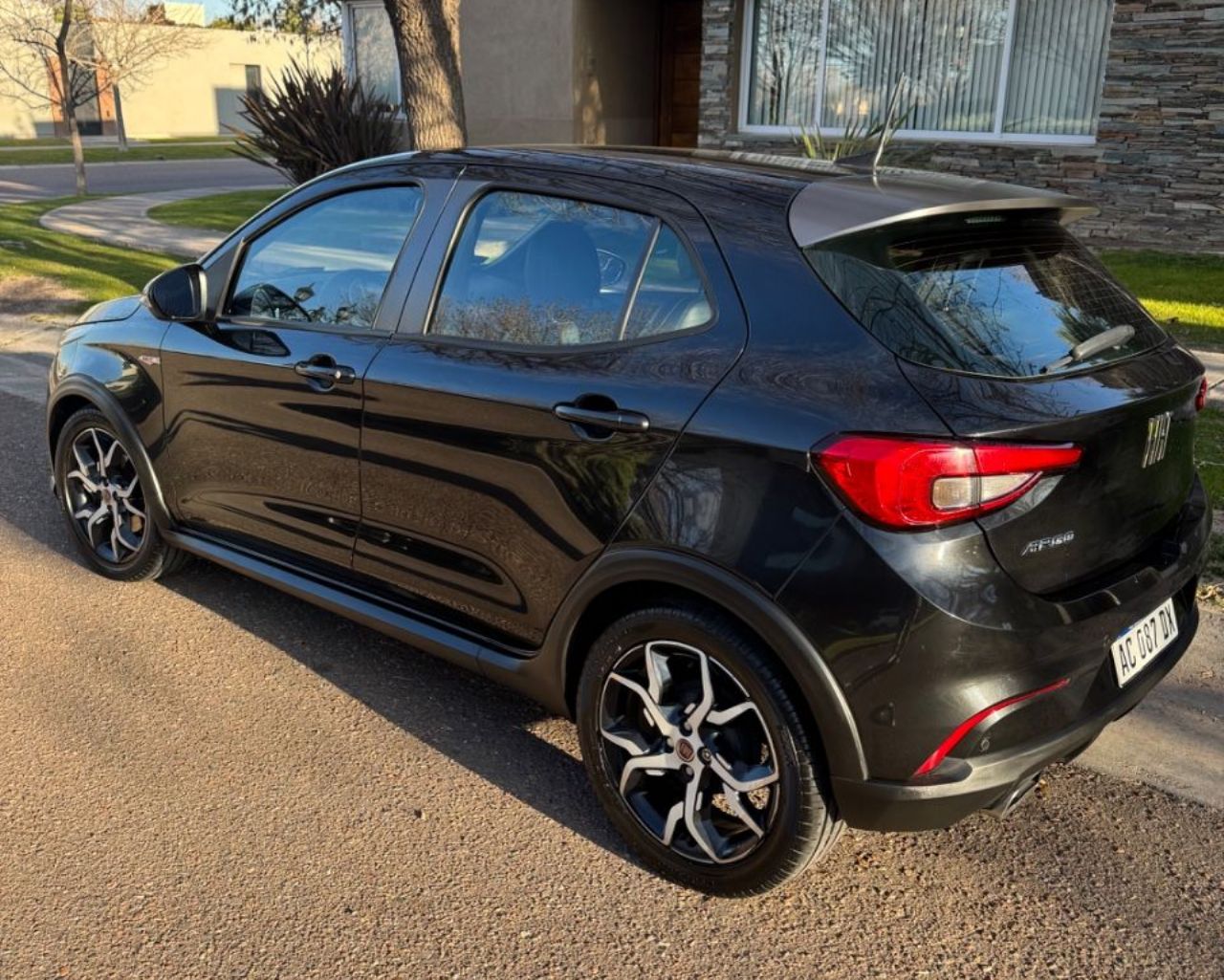 Fiat Argo Usado en Mendoza, deRuedas