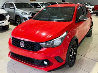 Fiat Argo Usado en Mendoza Financiado