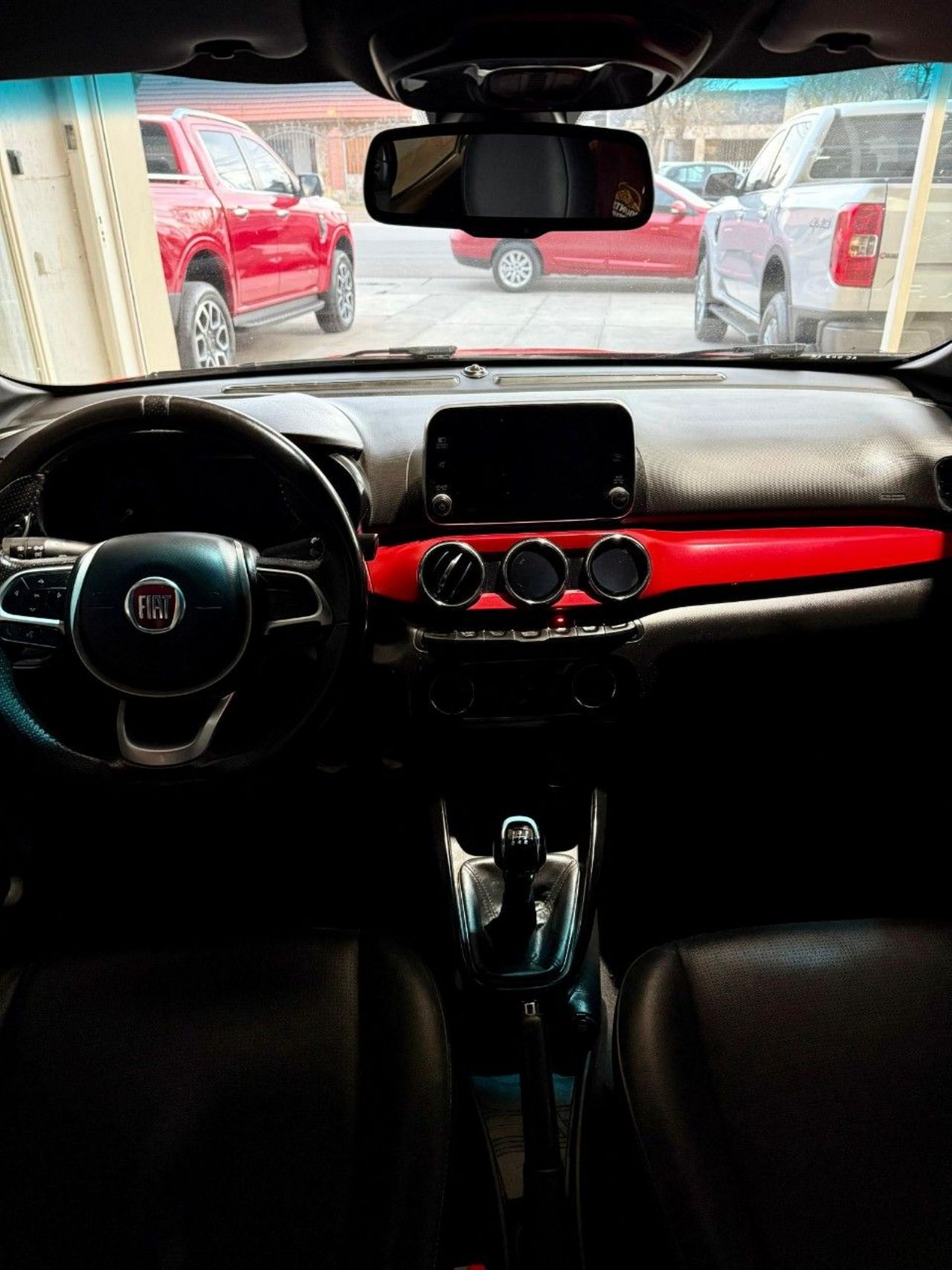 Fiat Argo Usado Financiado en Mendoza, deRuedas