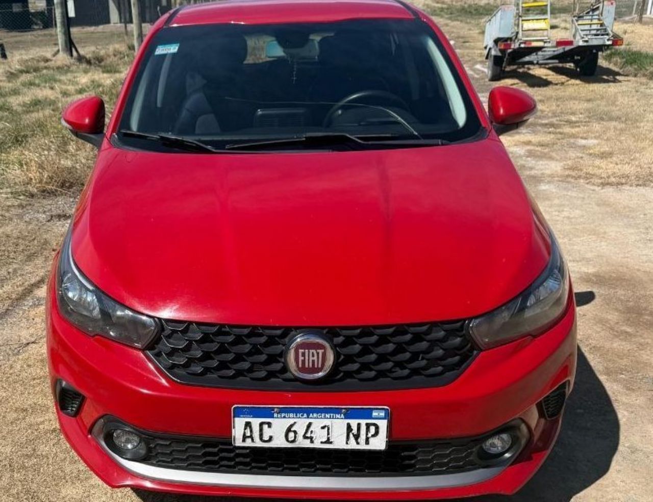 Fiat Argo Usado en Mendoza, deRuedas