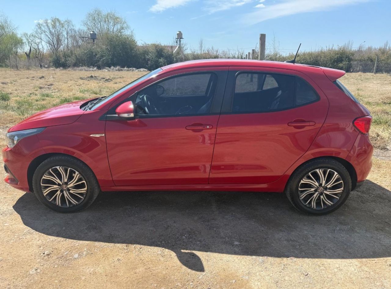 Fiat Argo Usado en Mendoza, deRuedas