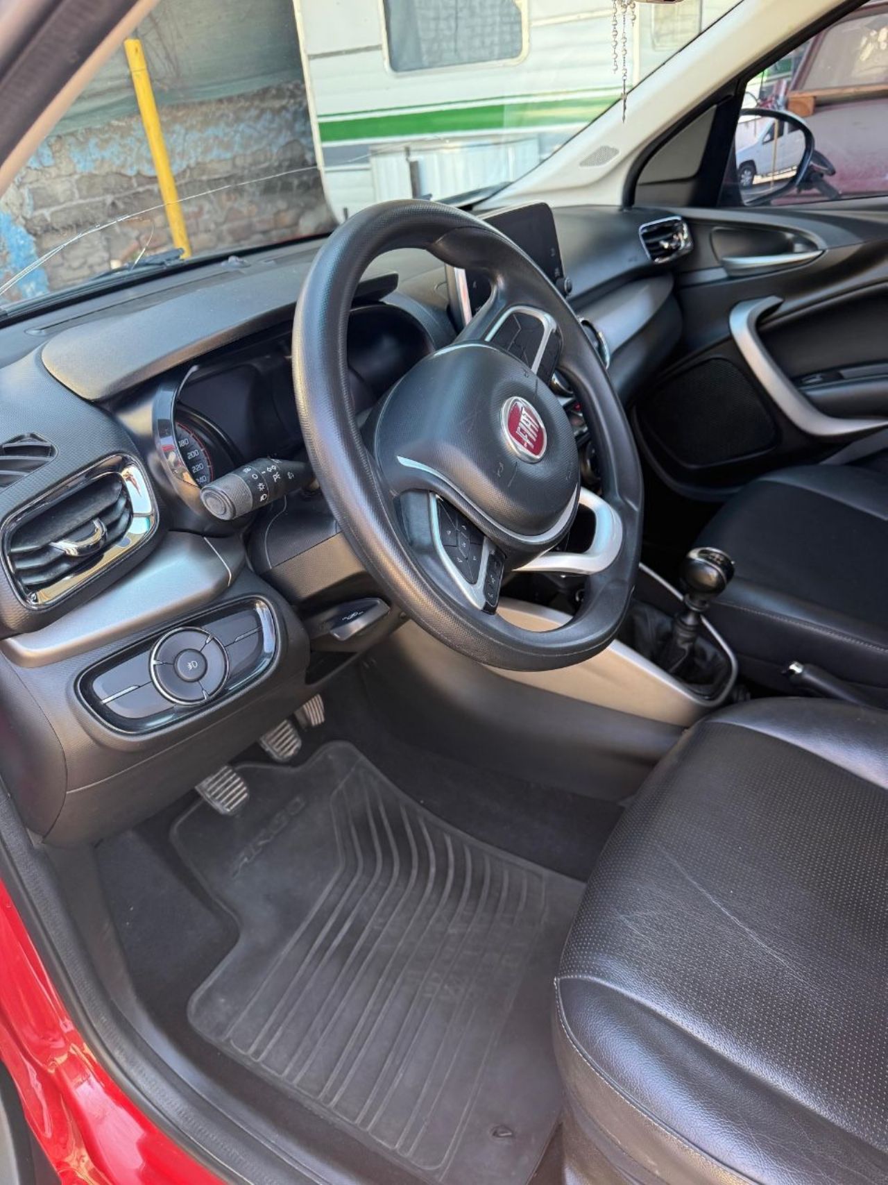 Fiat Argo Usado en Mendoza, deRuedas