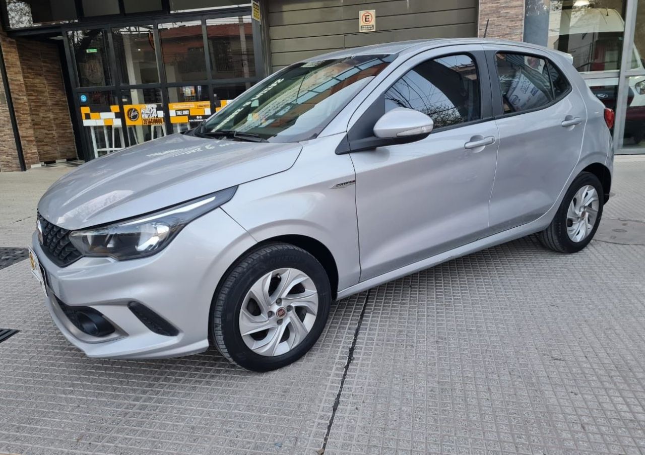 Fiat Argo Usado en Mendoza, deRuedas
