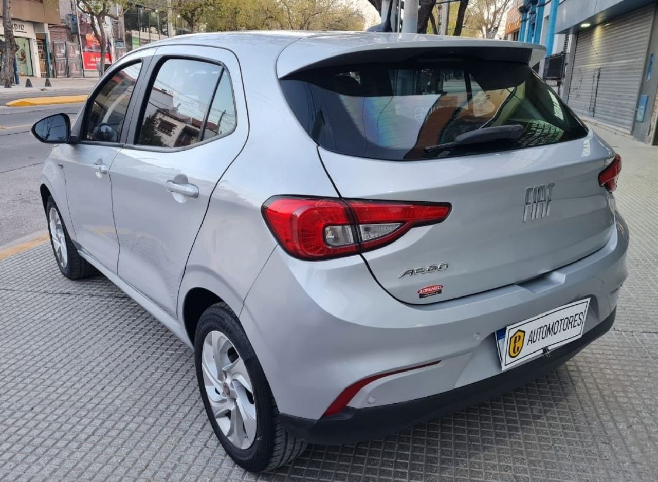 Fiat Argo Usado en Mendoza, deRuedas