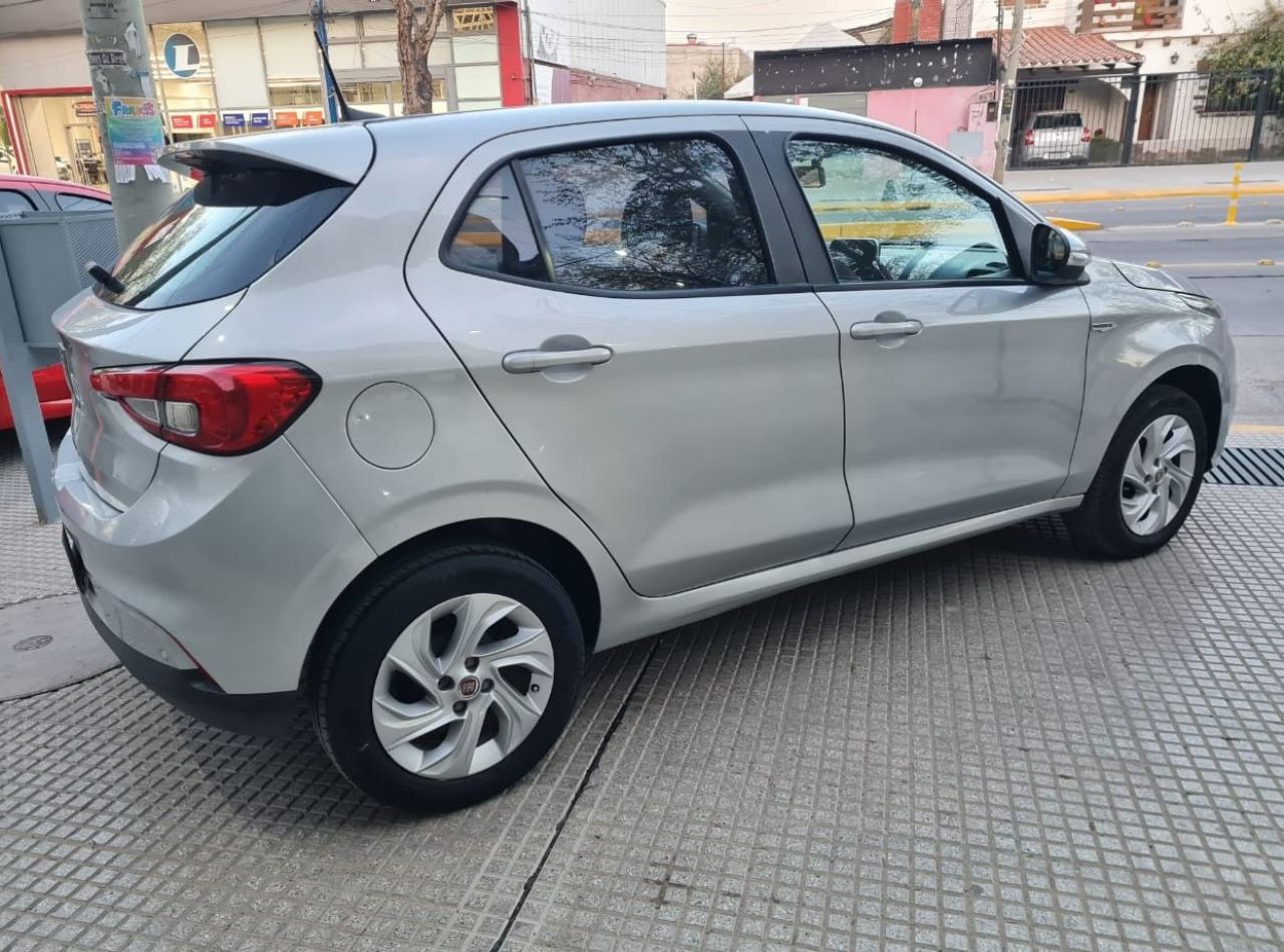 Fiat Argo Usado en Mendoza, deRuedas