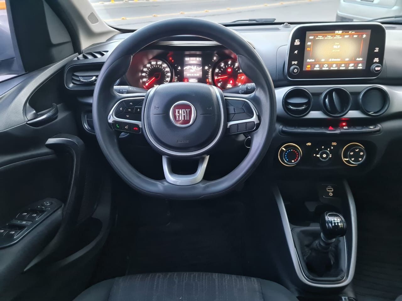 Fiat Argo Usado en Mendoza, deRuedas