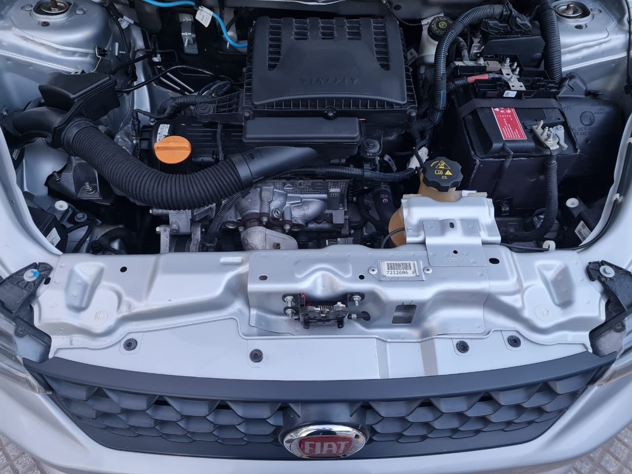 Fiat Argo Usado en Mendoza, deRuedas