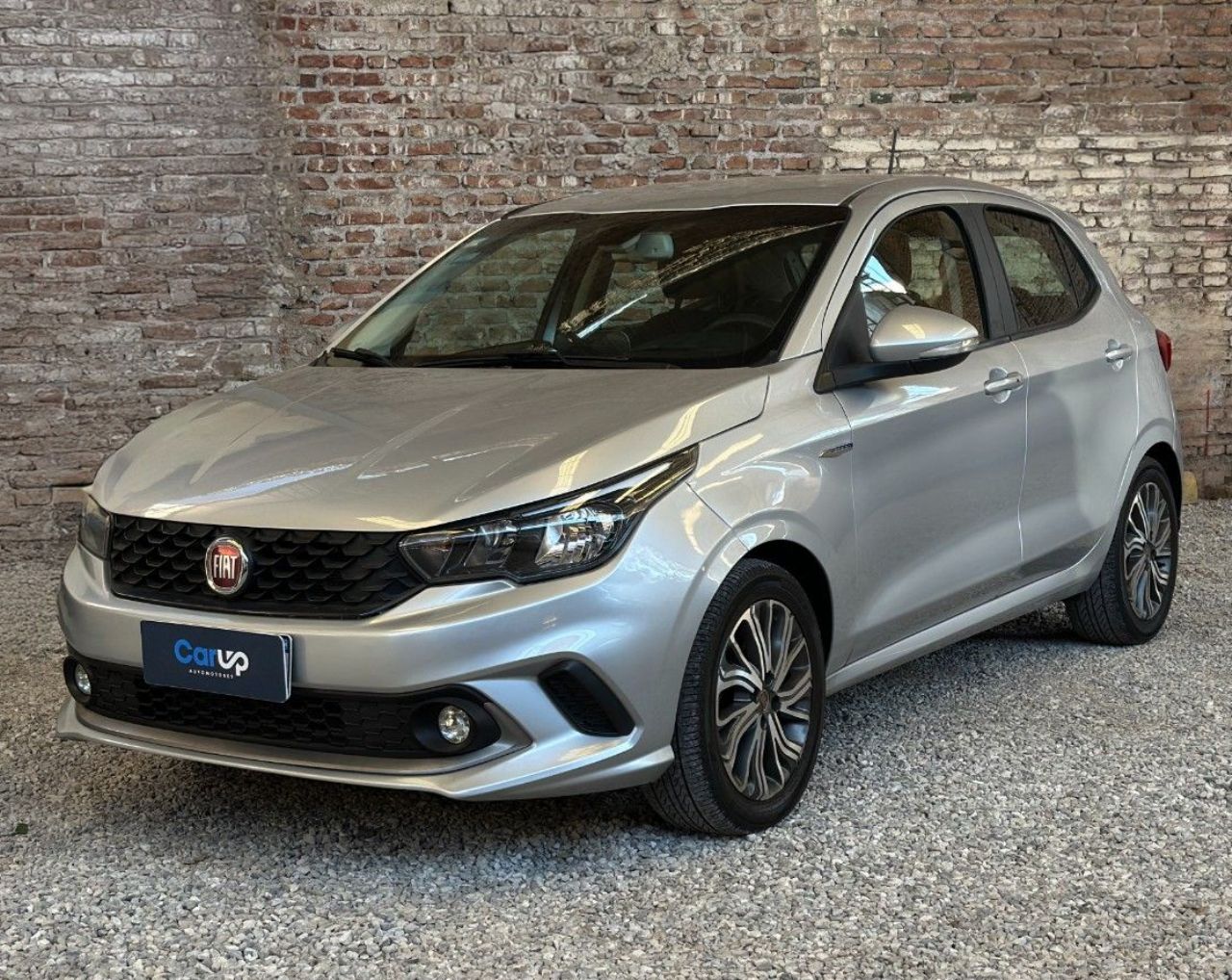 Fiat Argo Usado Financiado en Córdoba, deRuedas
