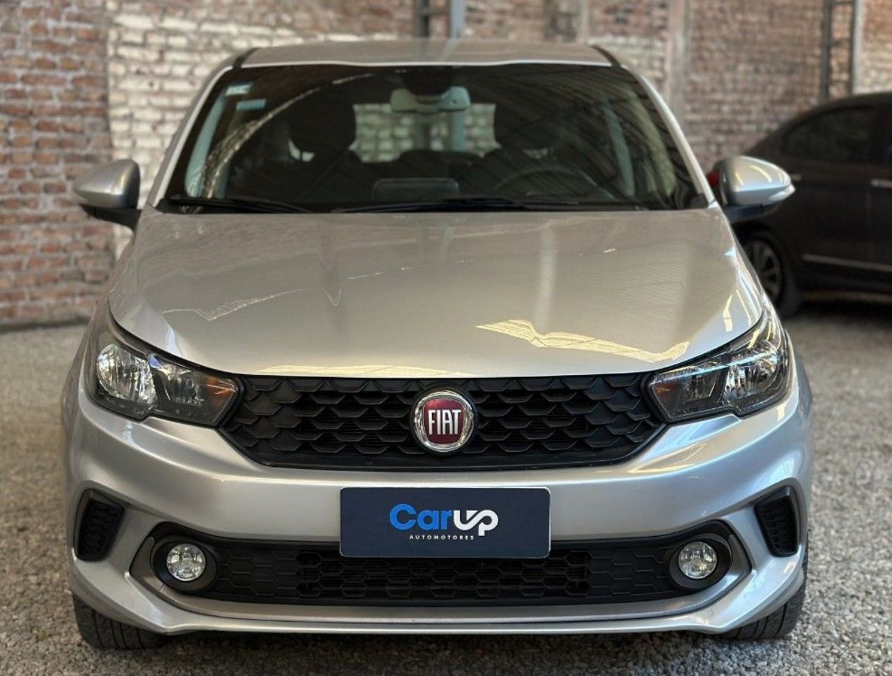 Fiat Argo Usado Financiado en Córdoba, deRuedas