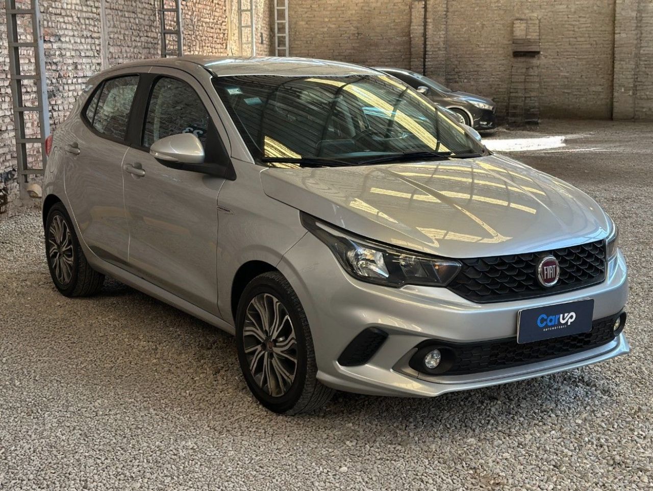 Fiat Argo Usado Financiado en Córdoba, deRuedas