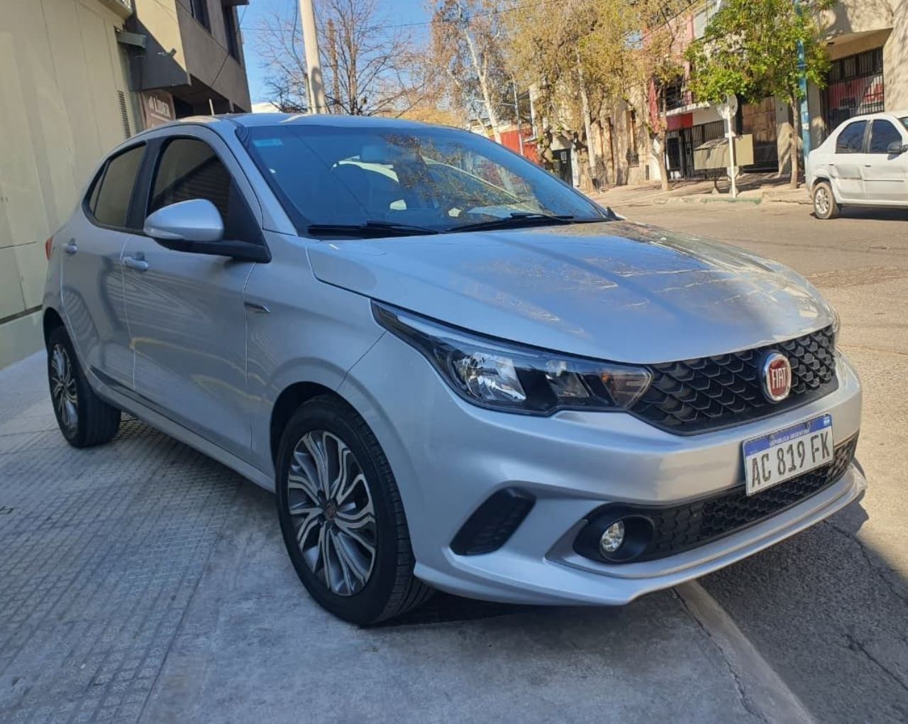 Fiat Argo Usado en Mendoza, deRuedas