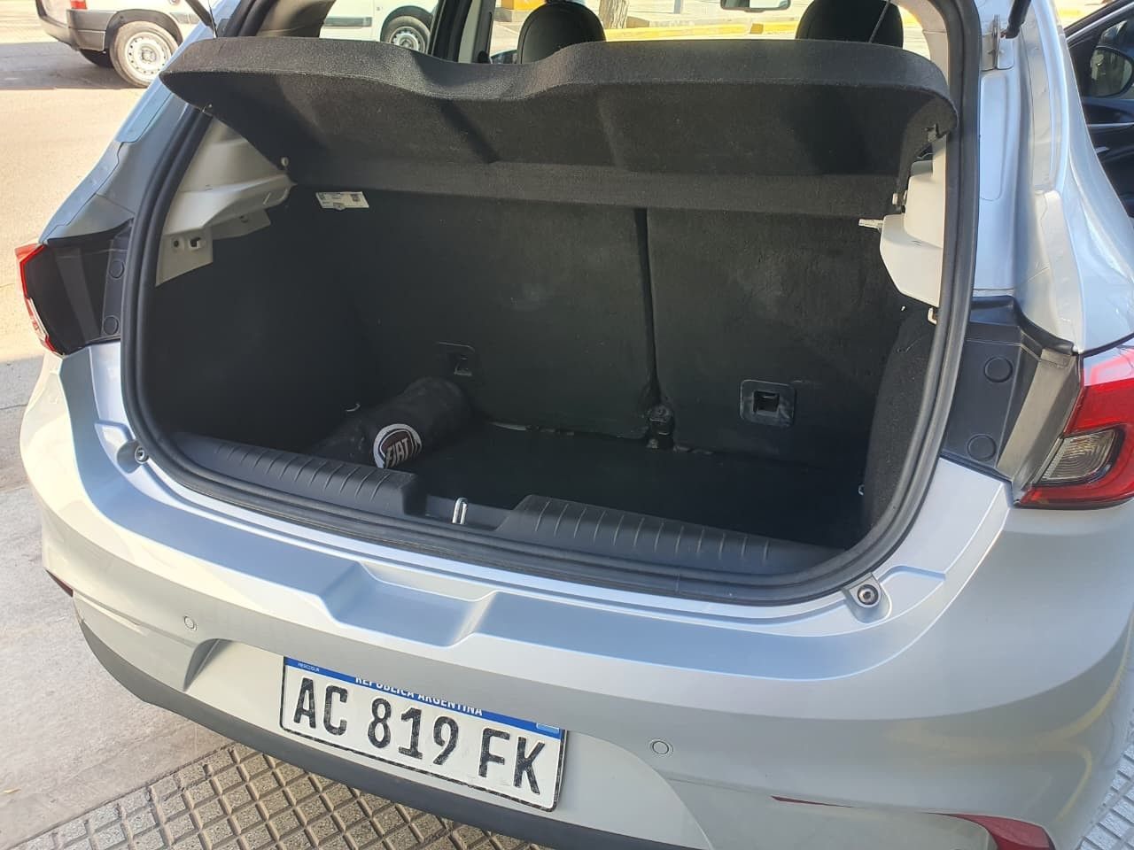 Fiat Argo Usado en Mendoza, deRuedas
