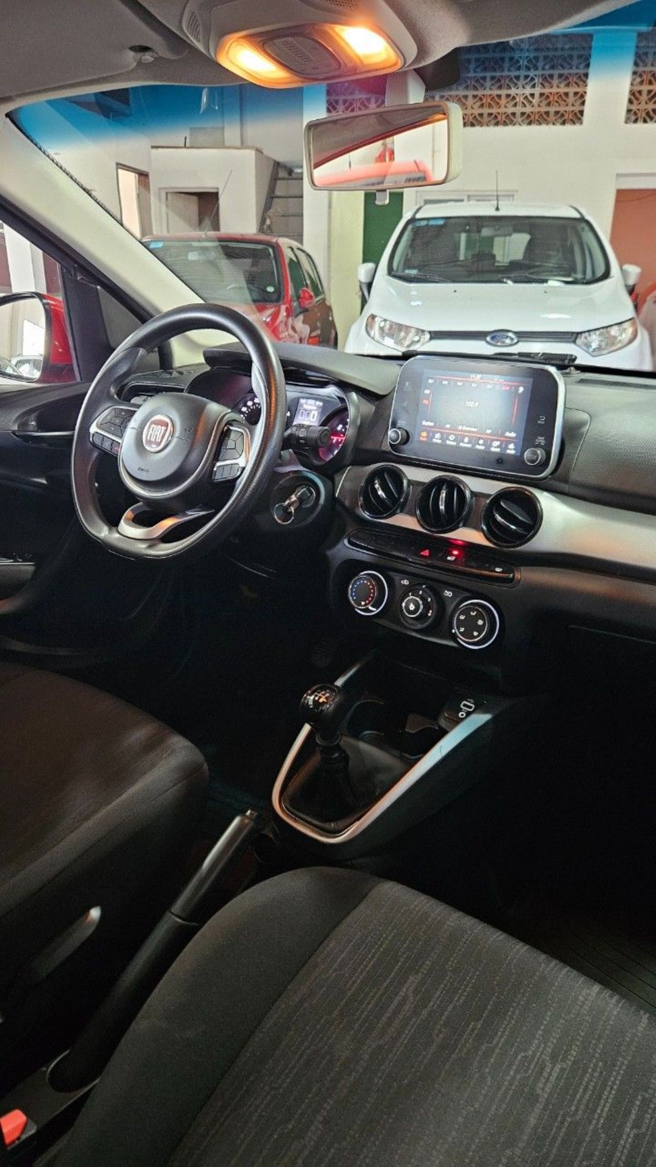 Fiat Argo Usado en Mendoza, deRuedas