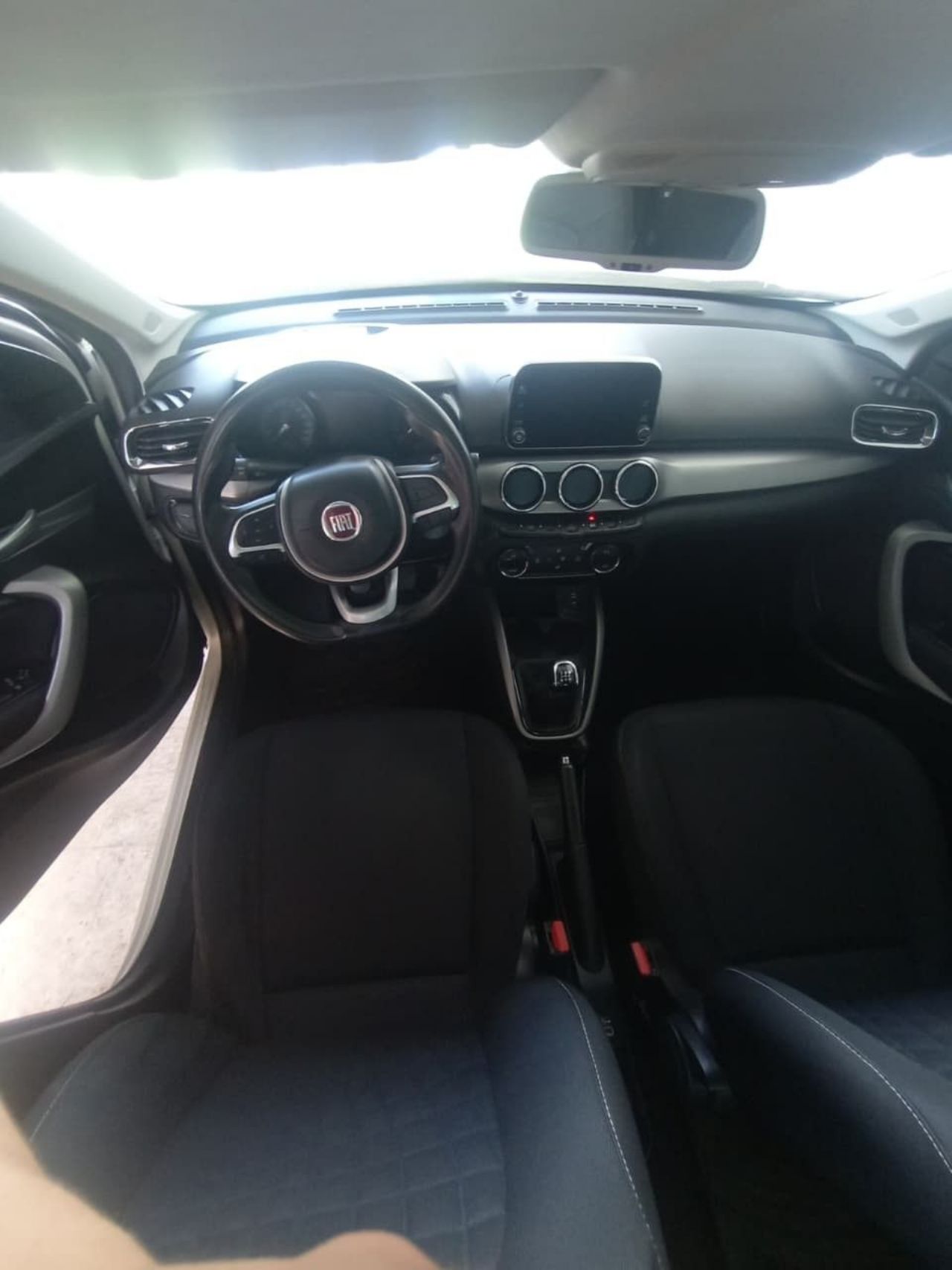Fiat Argo Usado Financiado en Córdoba, deRuedas