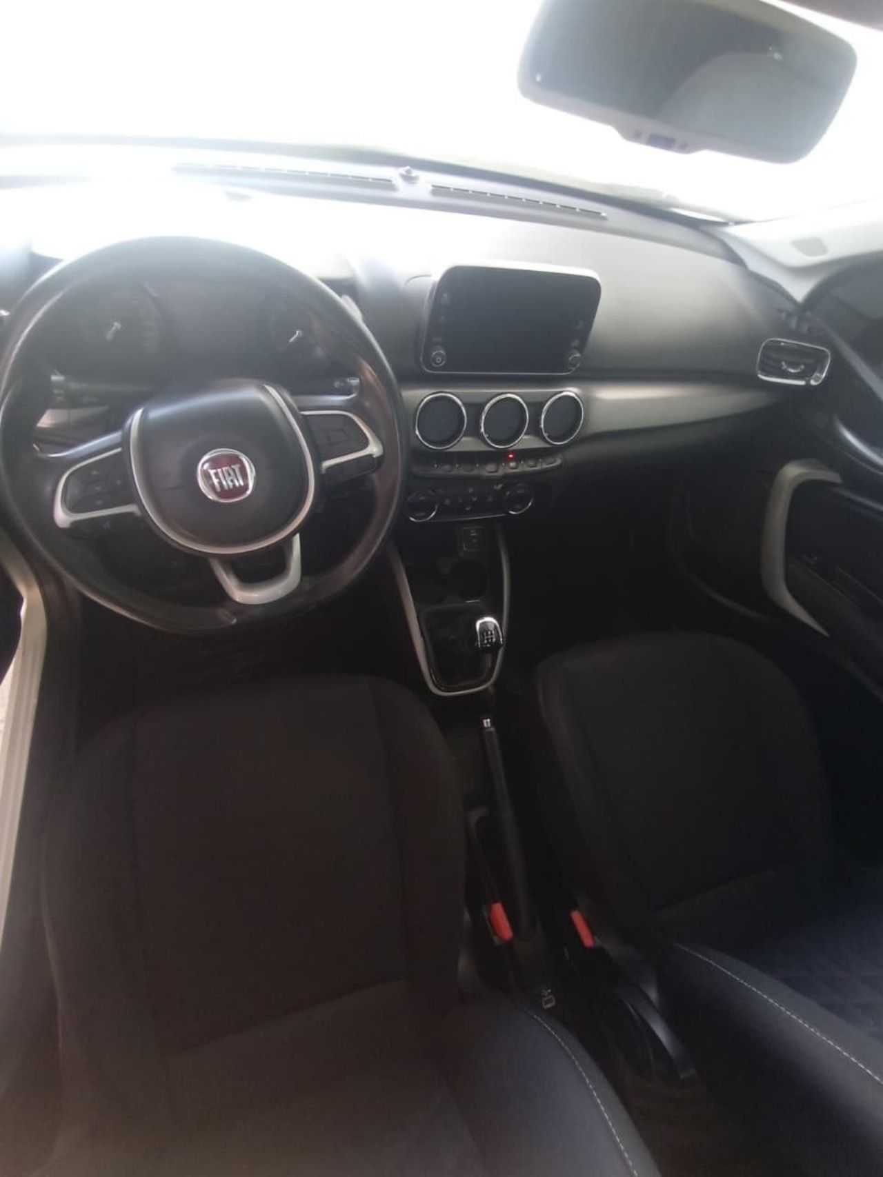 Fiat Argo Usado Financiado en Córdoba, deRuedas