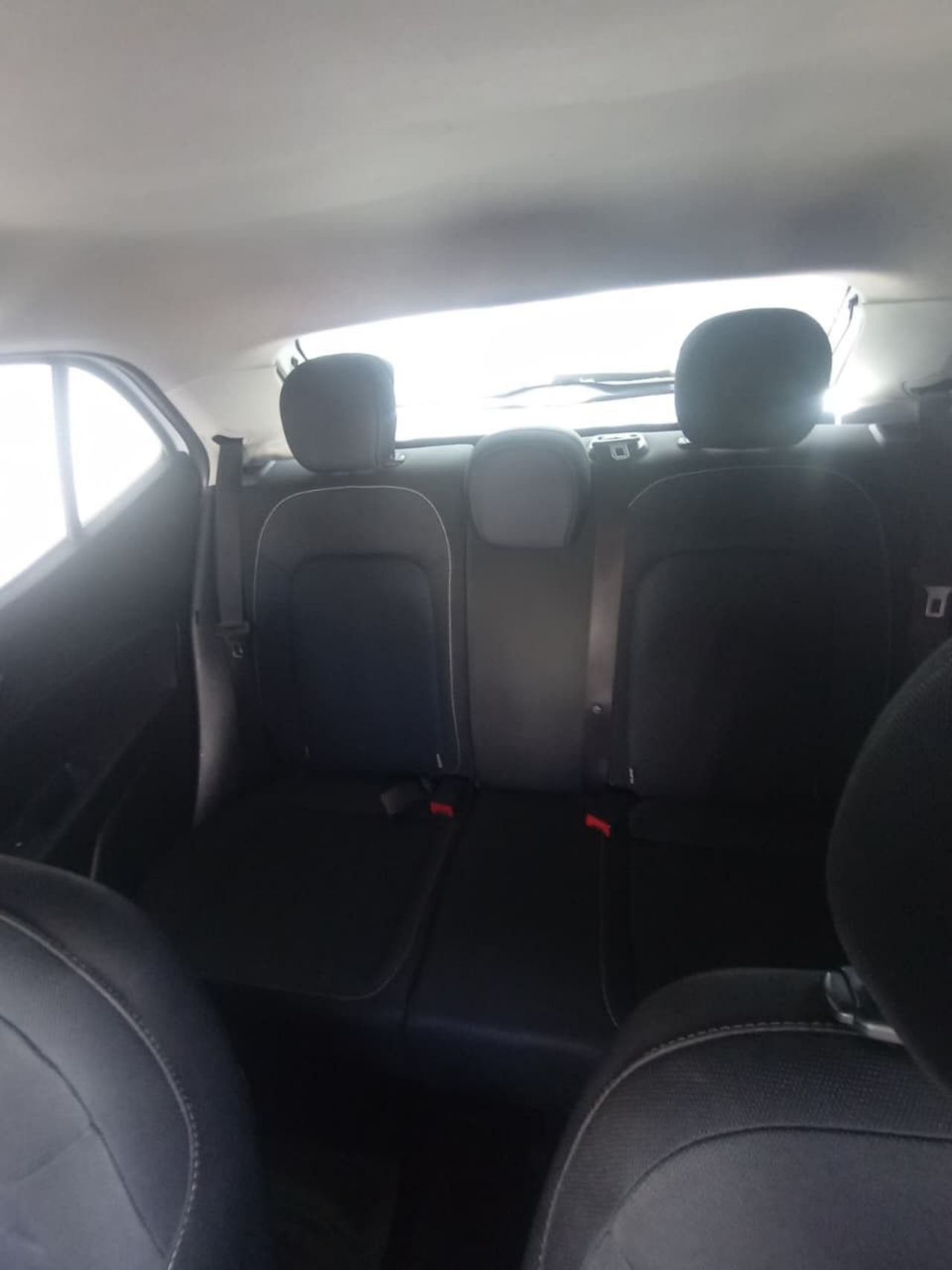 Fiat Argo Usado Financiado en Córdoba, deRuedas