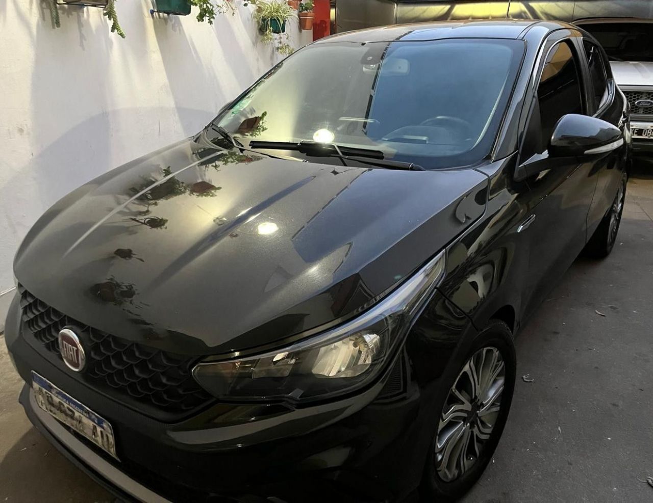 Fiat Argo Usado en Buenos Aires, deRuedas