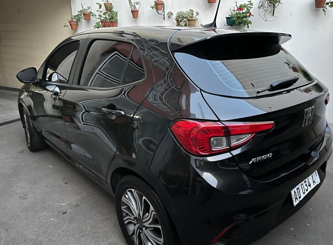 Fiat Argo Usado en Buenos Aires, deRuedas