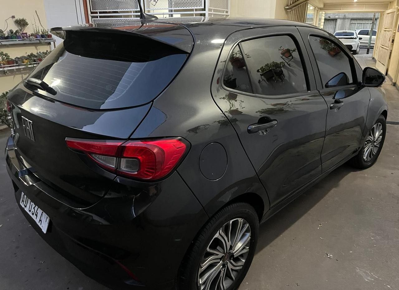 Fiat Argo Usado en Buenos Aires, deRuedas
