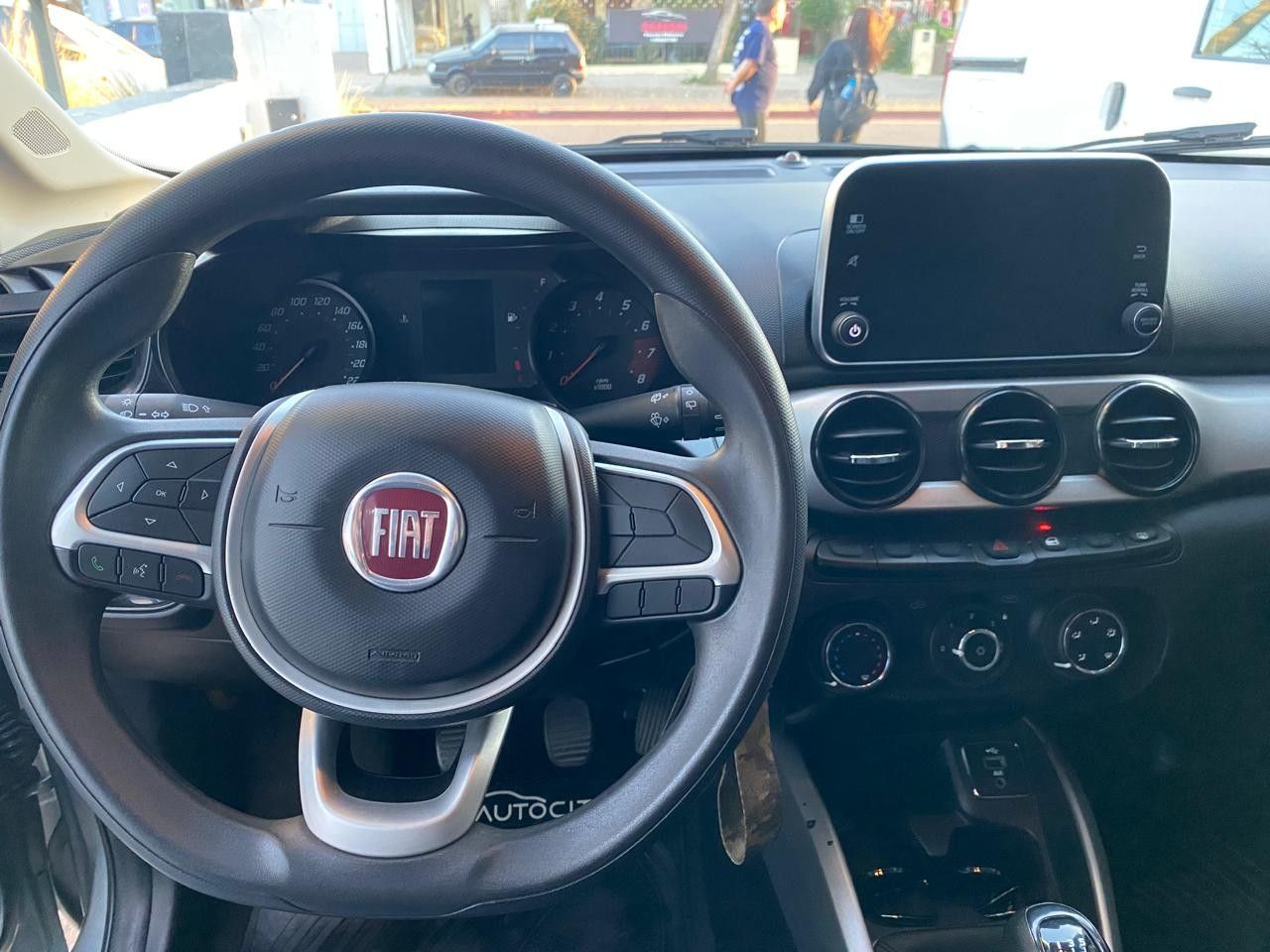 Fiat Argo Usado Financiado en Córdoba, deRuedas