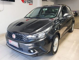Fiat Argo Usado en Mendoza Financiado