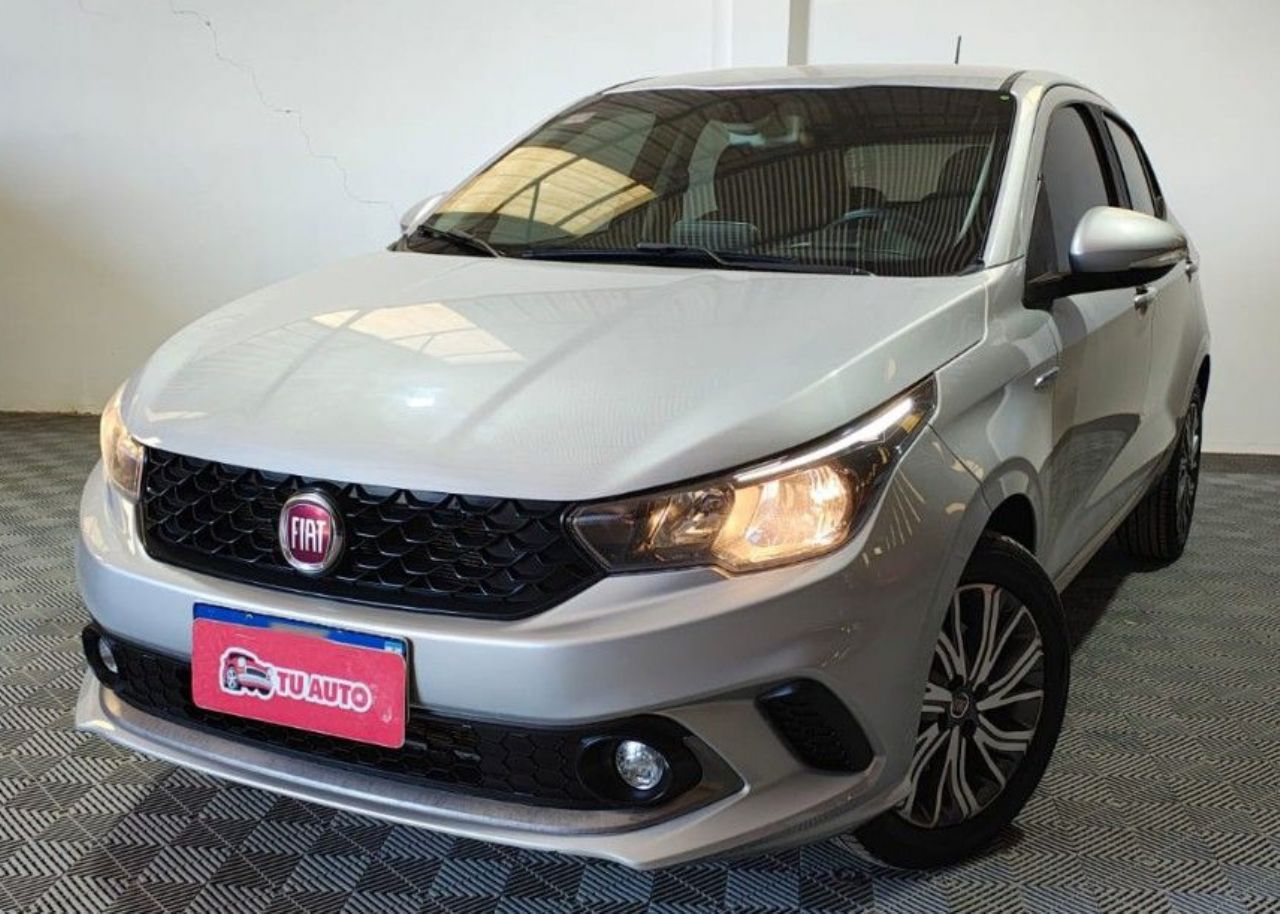 Fiat Argo Usado en Córdoba, deRuedas