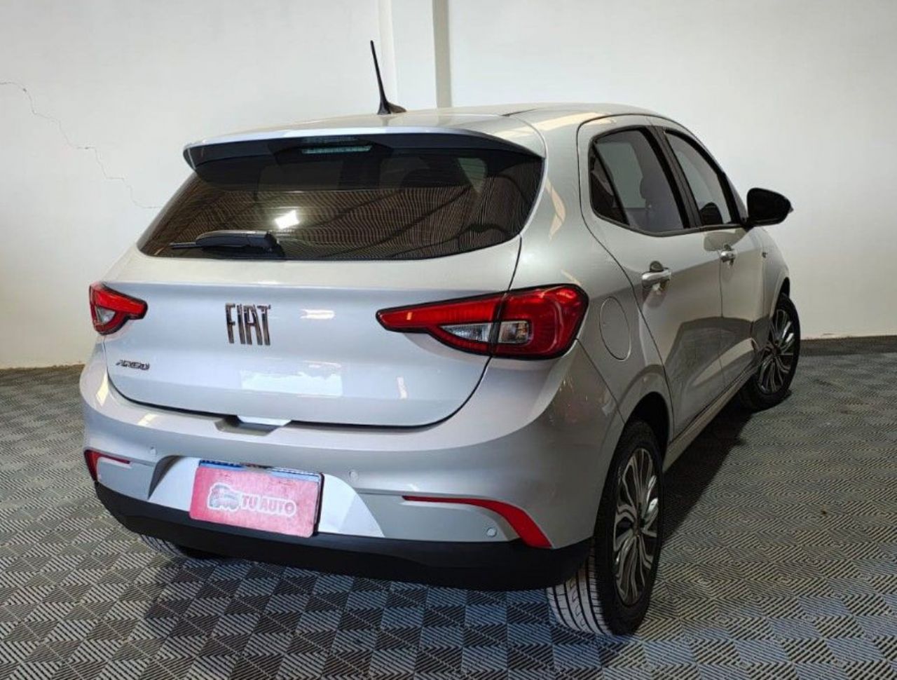 Fiat Argo Usado en Córdoba, deRuedas