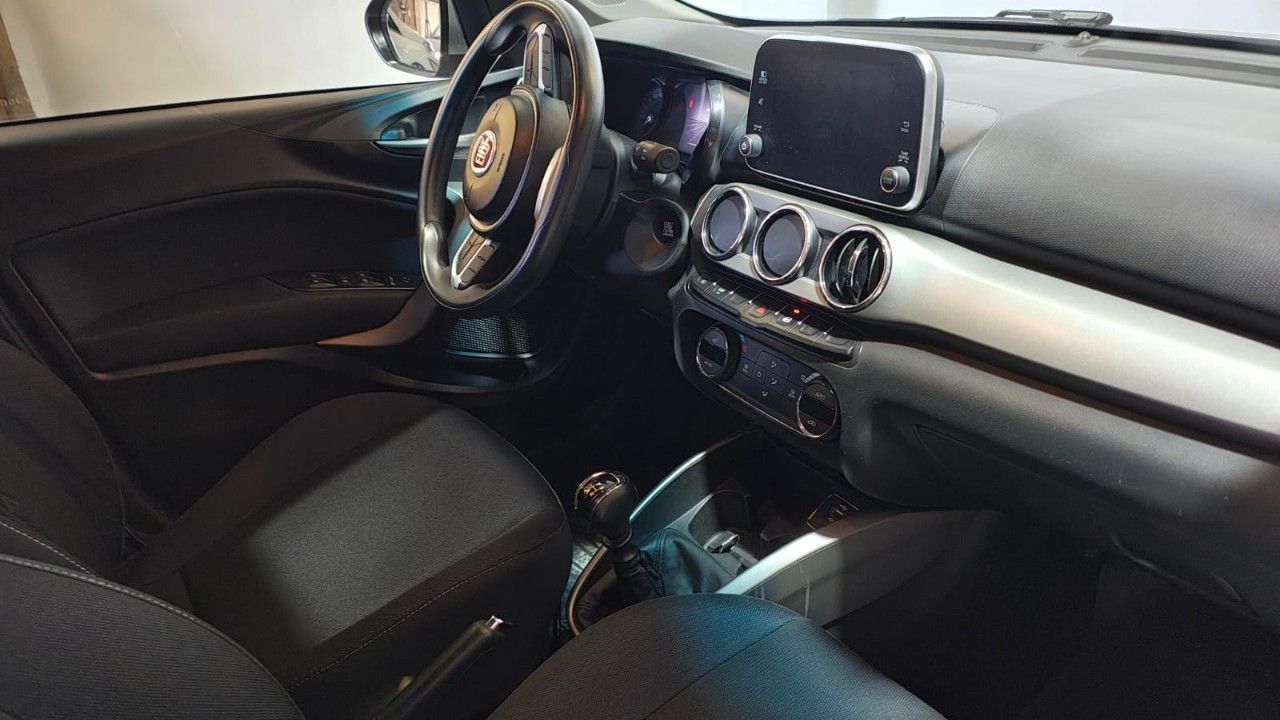 Fiat Argo Usado en Córdoba, deRuedas