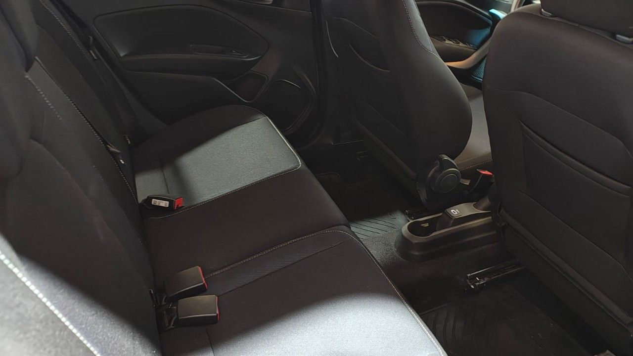 Fiat Argo Usado en Córdoba, deRuedas