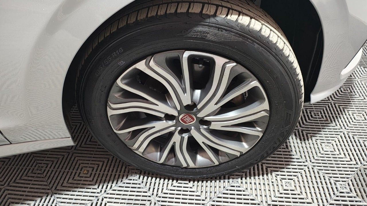 Fiat Argo Usado en Córdoba, deRuedas