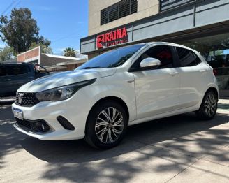 Fiat Argo Usado en Mendoza Financiado