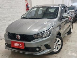 Fiat Argo Usado en Mendoza