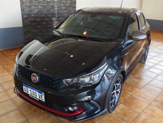 Fiat Argo Usado en Mendoza Financiado