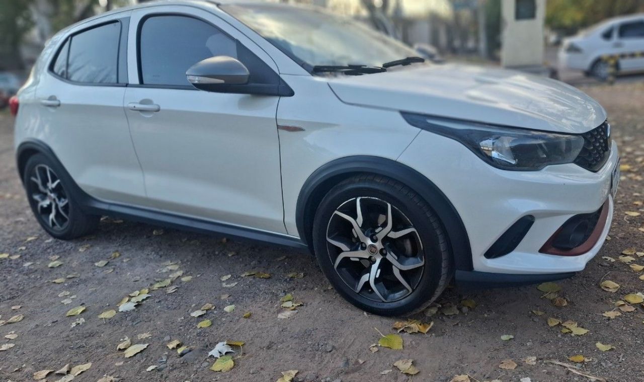 Fiat Argo Usado en Mendoza, deRuedas