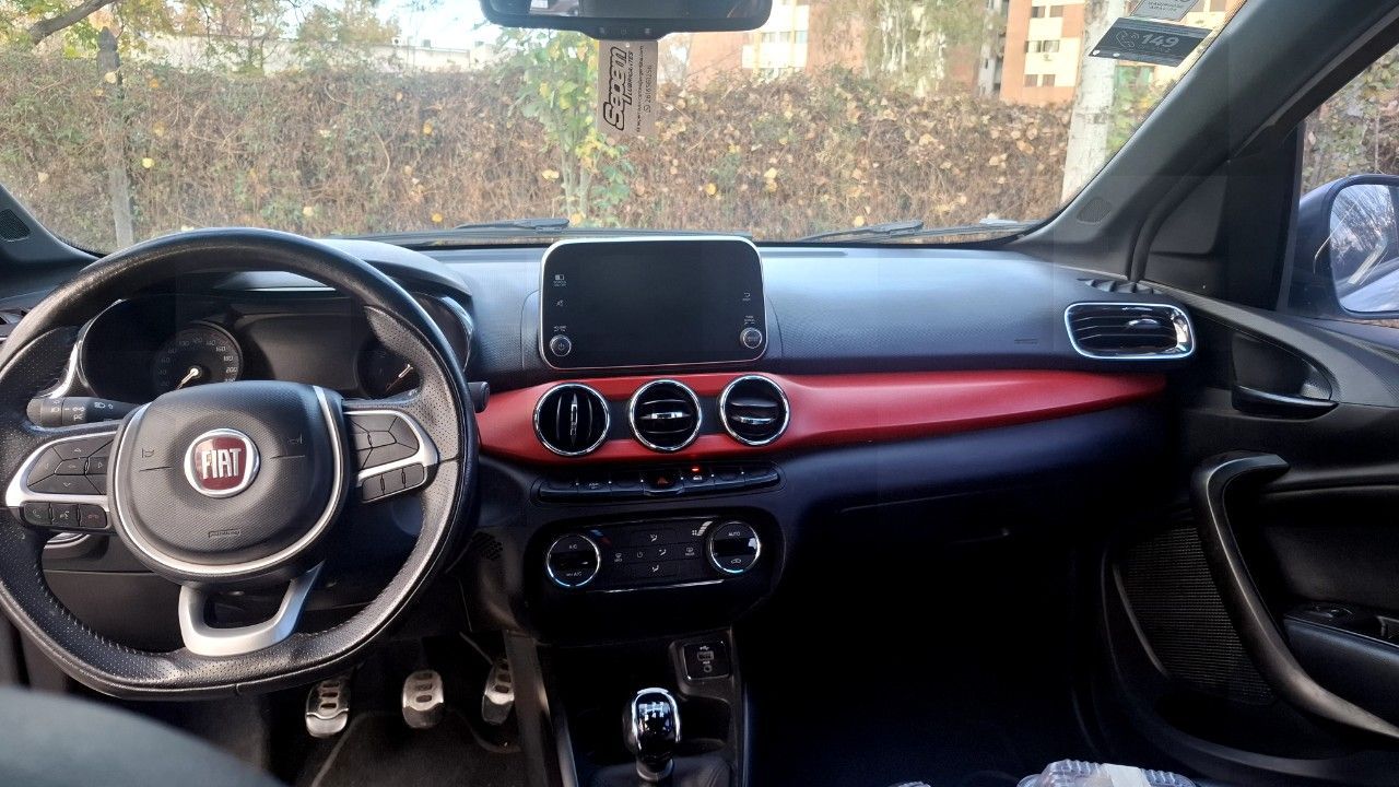 Fiat Argo Usado en Mendoza, deRuedas