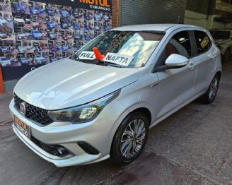 Fiat Argo Usado en Mendoza Financiado