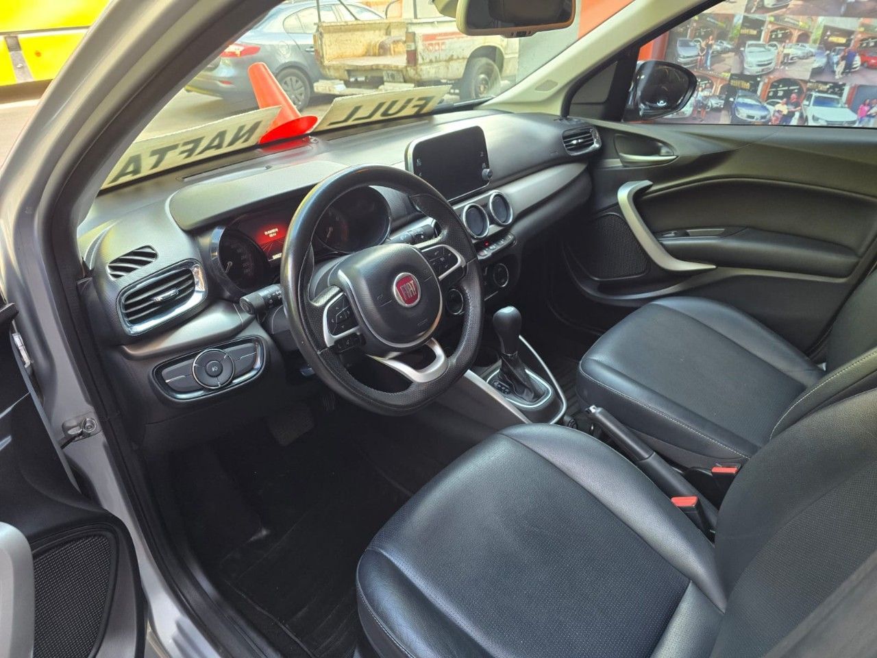 Fiat Argo Usado Financiado en Mendoza, deRuedas