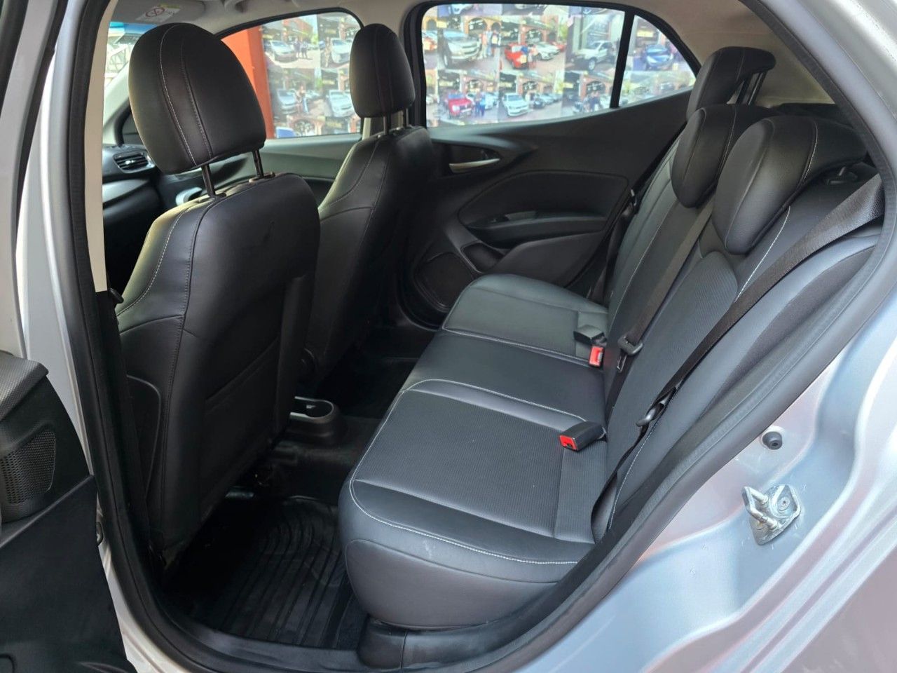 Fiat Argo Usado Financiado en Mendoza, deRuedas