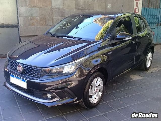 Fiat Argo Usado en Mendoza, deRuedas