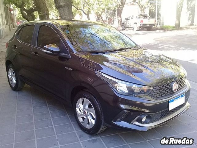 Fiat Argo Usado en Mendoza, deRuedas