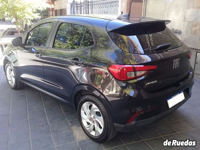 Fiat Argo Usado en Mendoza, deRuedas