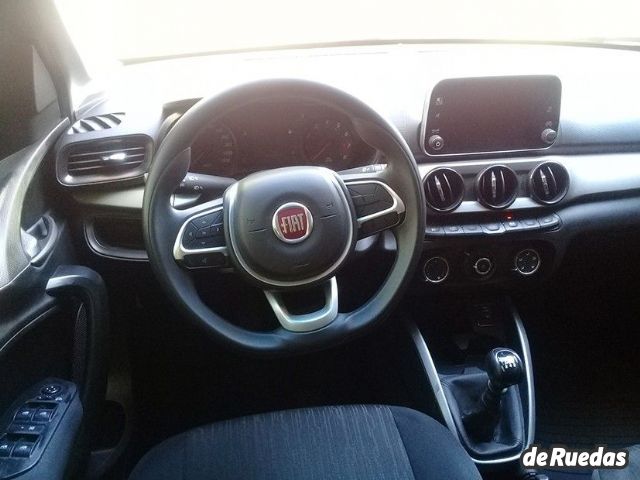Fiat Argo Usado en Mendoza, deRuedas