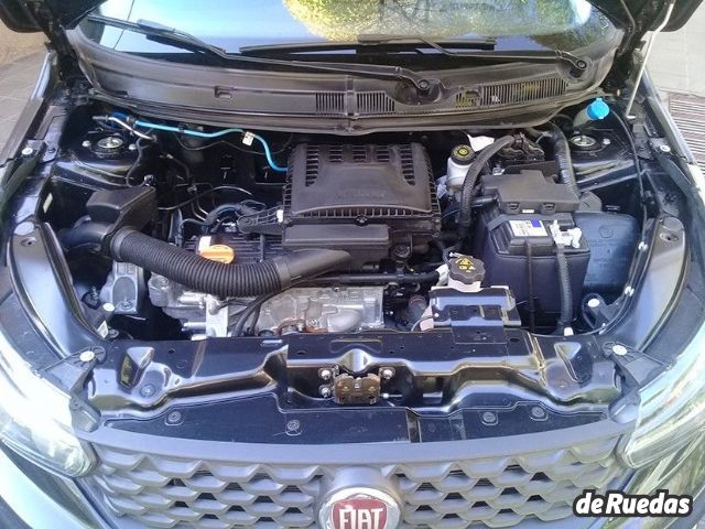 Fiat Argo Usado en Mendoza, deRuedas