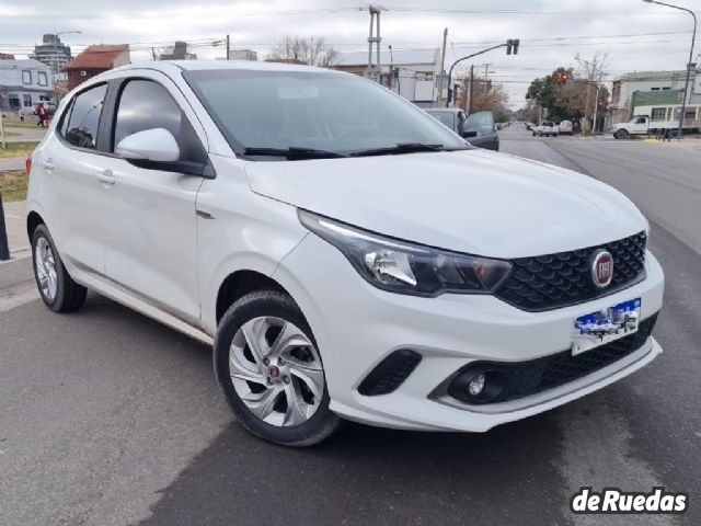 Fiat Argo Usado en Neuquén, deRuedas